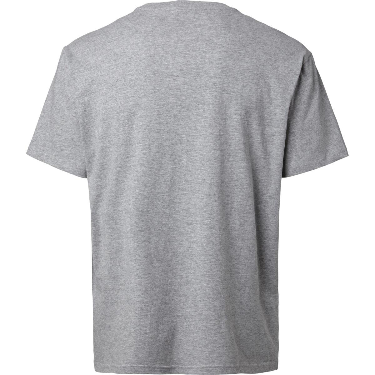 Champion New York Authentic T-skjorte Herre Gray Melange Light