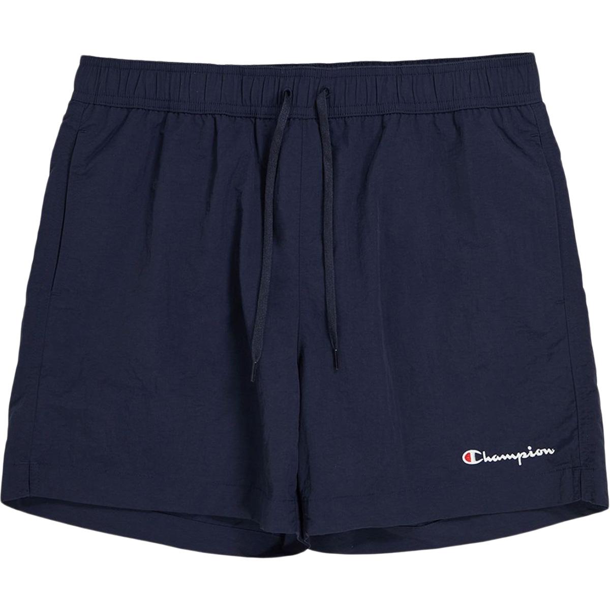 Champion Beach Badeshorts Herre Sky Captain