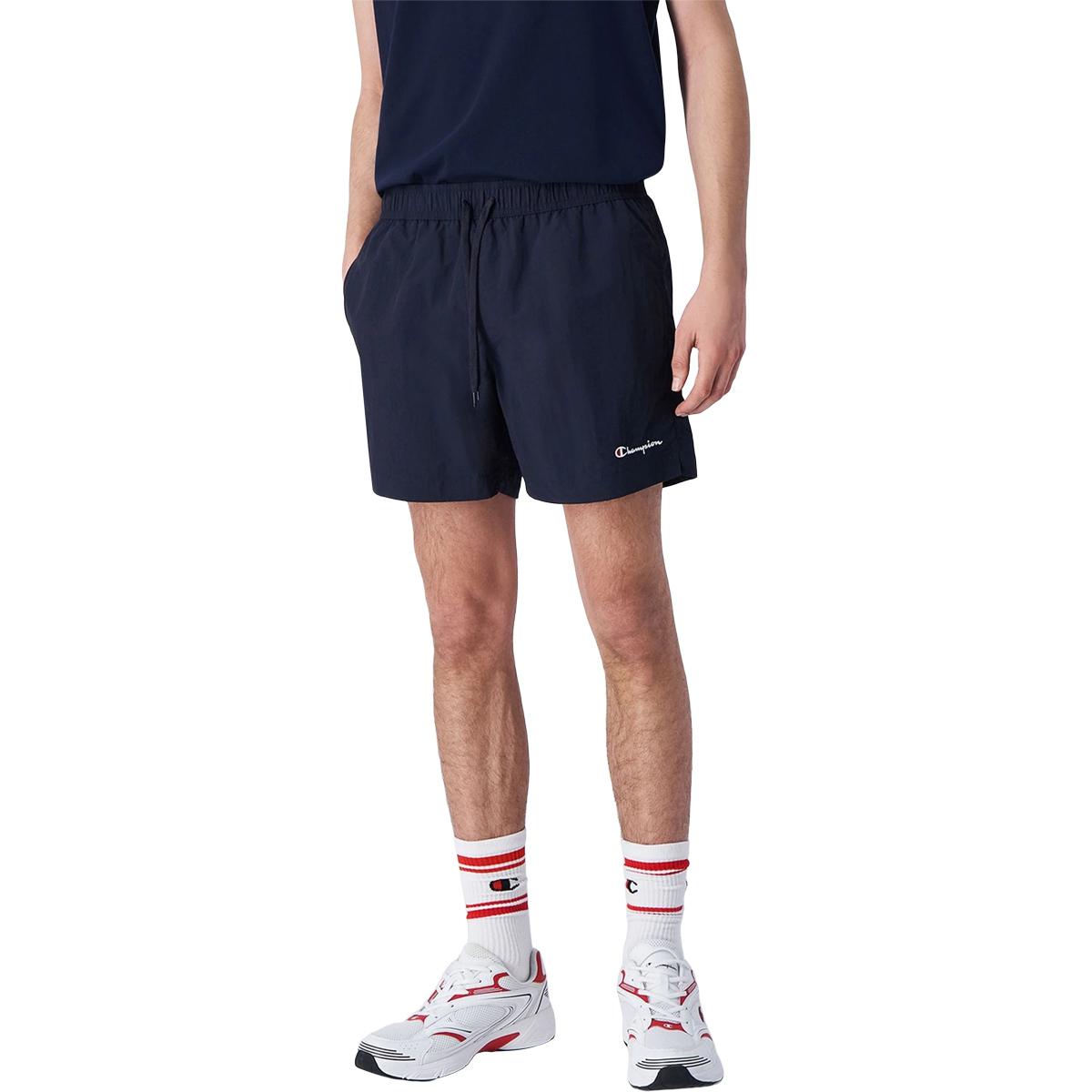 Champion Beach Badeshorts Herre Sky Captain