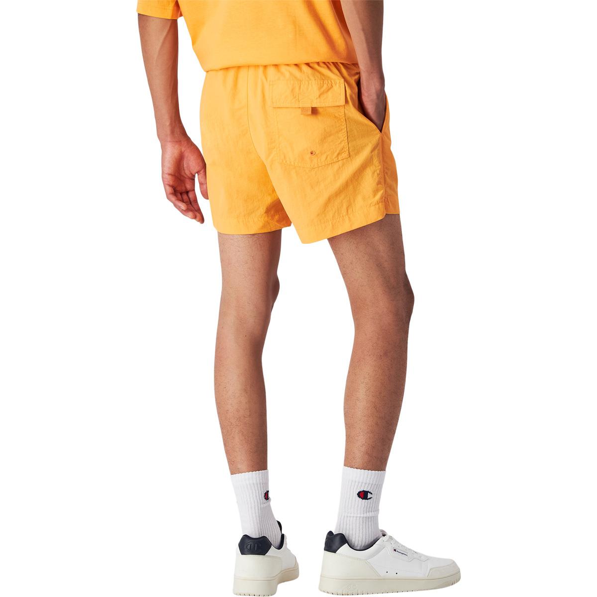 Champion Beach Badeshorts Herre POP ORANGE
