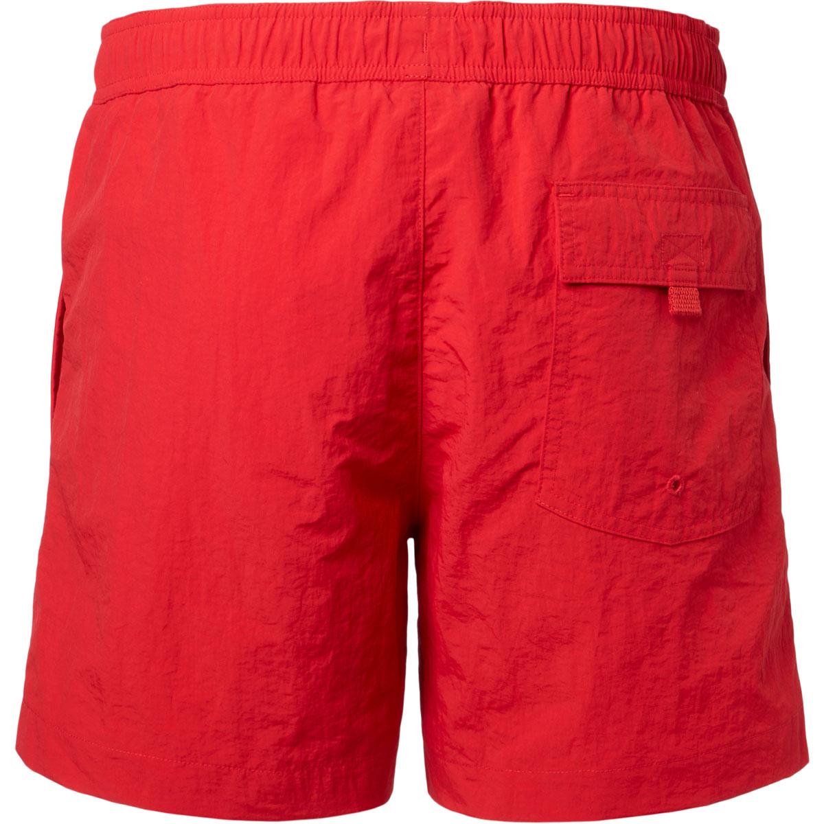 Champion Beach Badeshorts Herre True Red