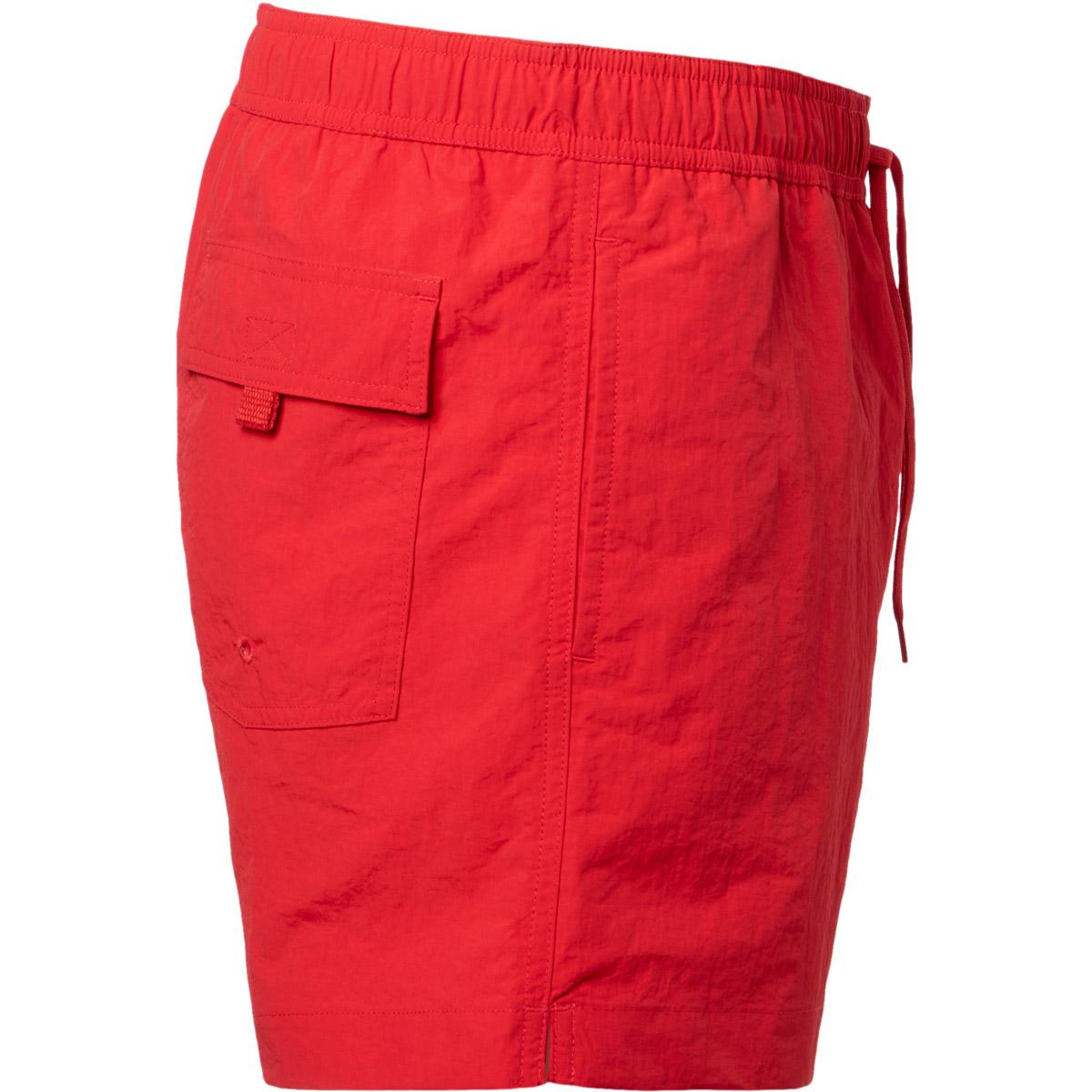 Champion Beach Badeshorts Herre True Red