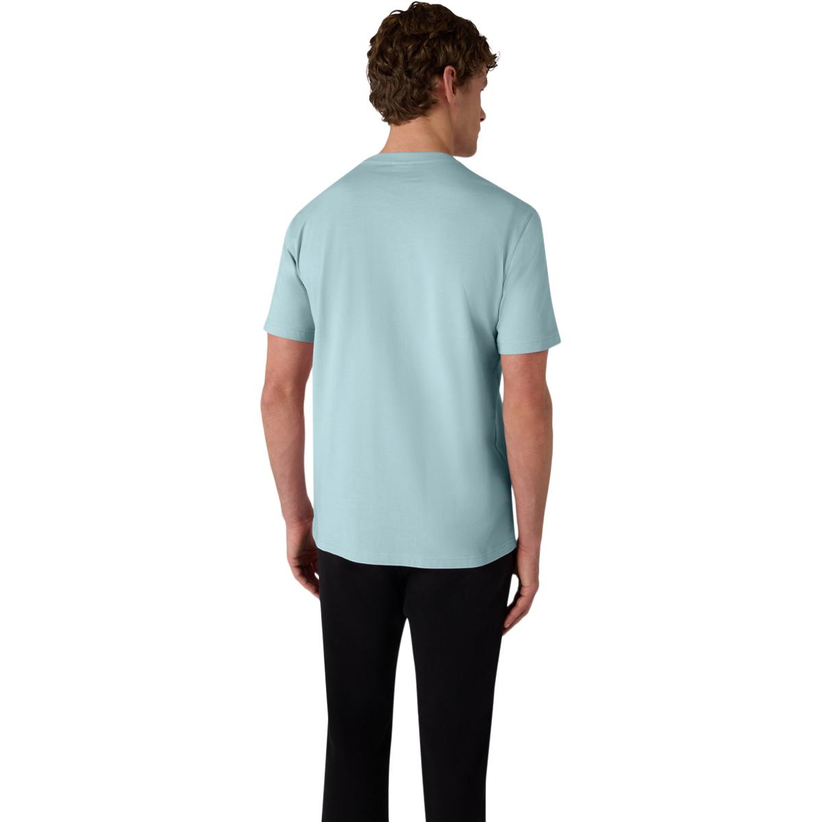 Champion Tonal Logo T-skjorte Herre Light Blue