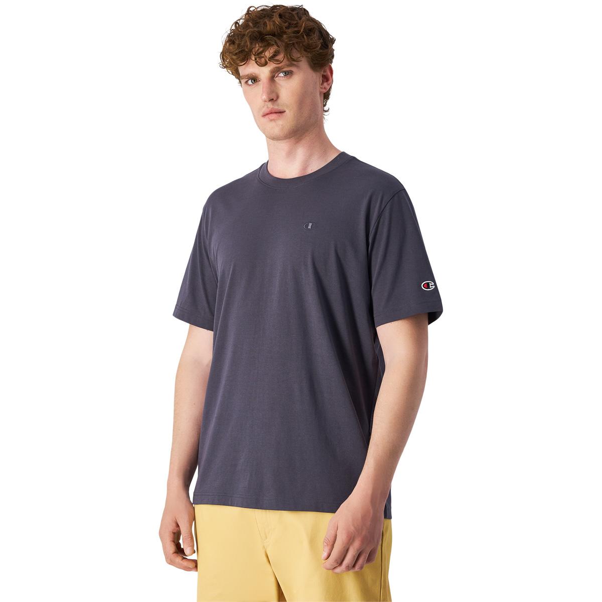 Champion Tonal Logo T-skjorte Herre NINE IRON