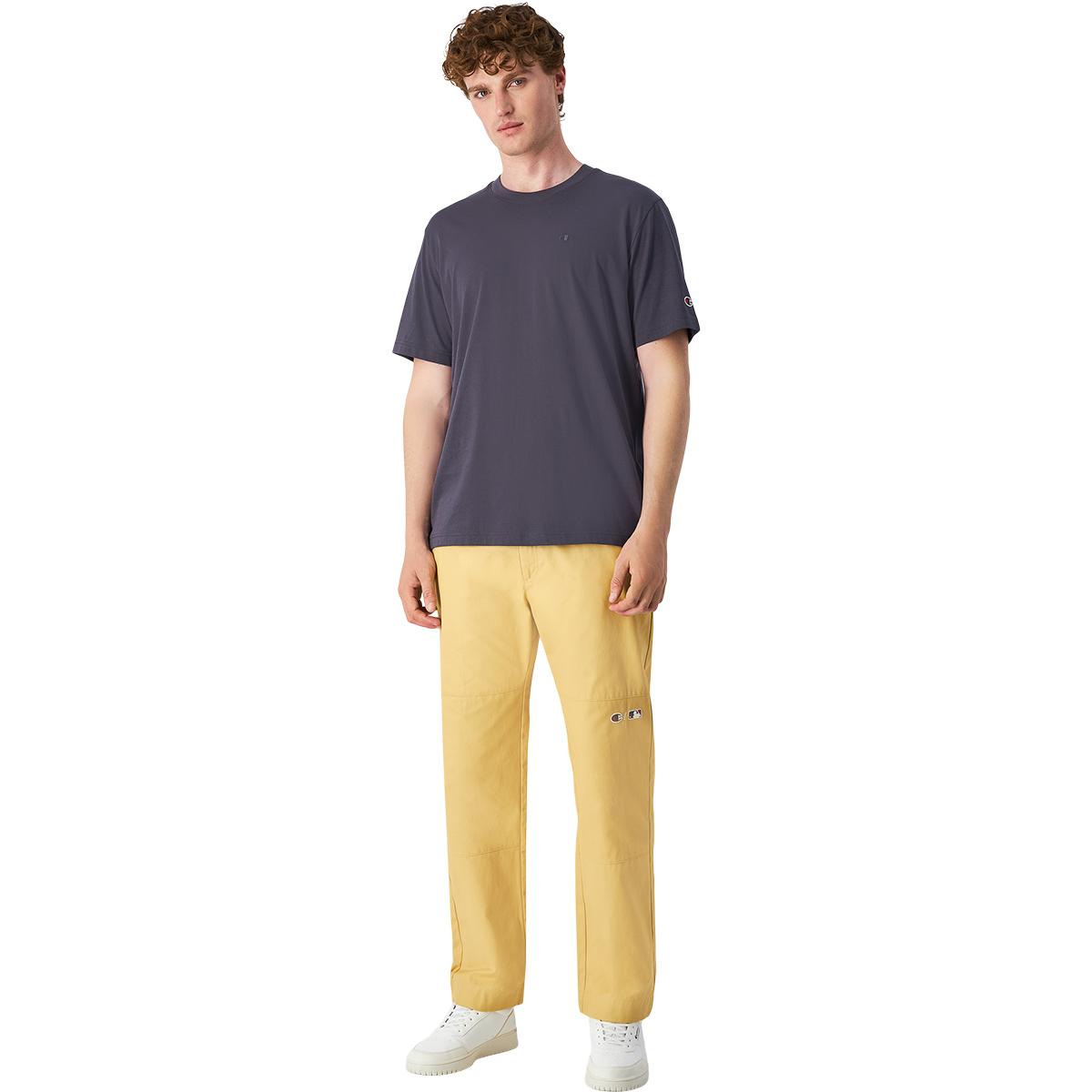 Champion Tonal Logo T-skjorte Herre NINE IRON