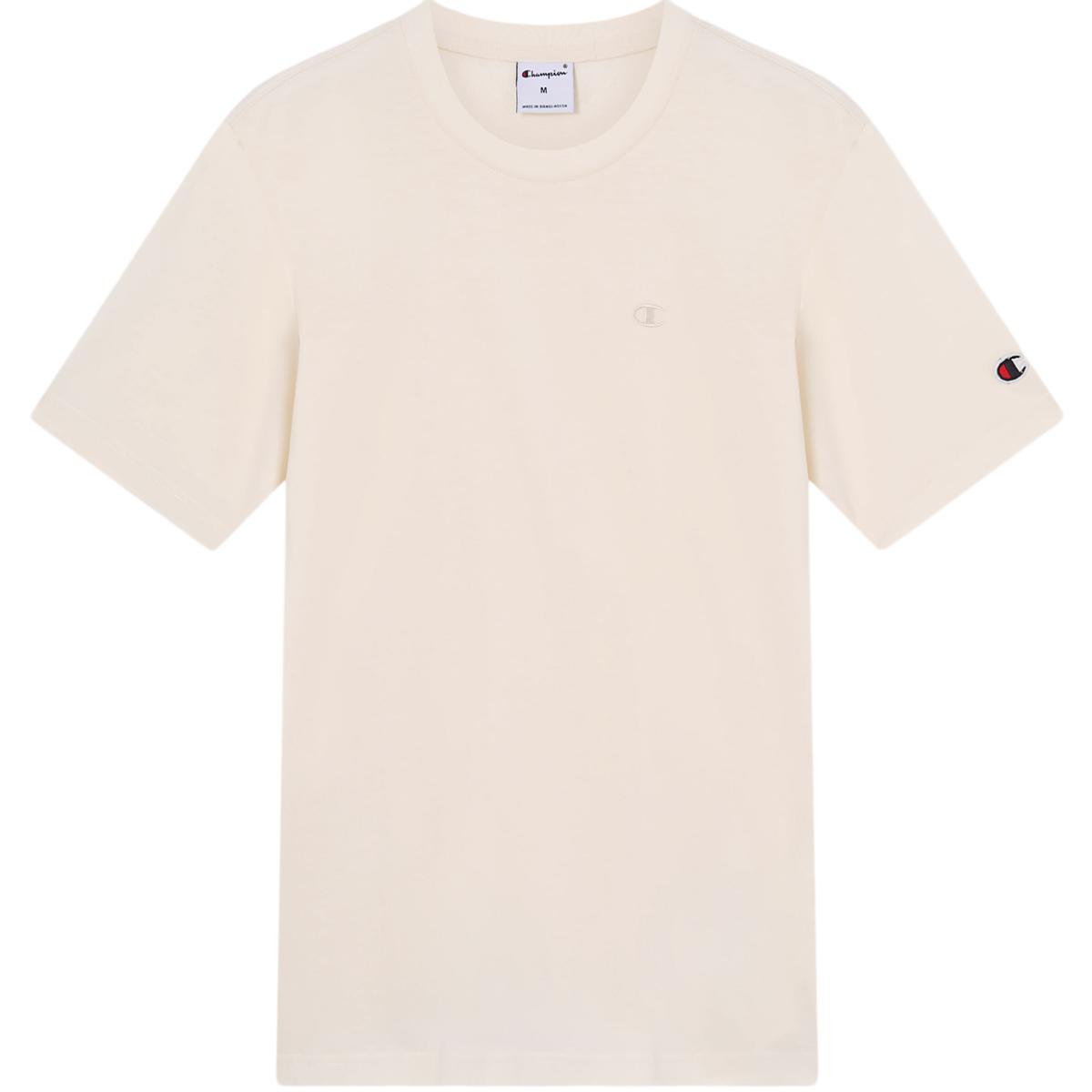 Champion Tonal Logo T-skjorte Herre Beige