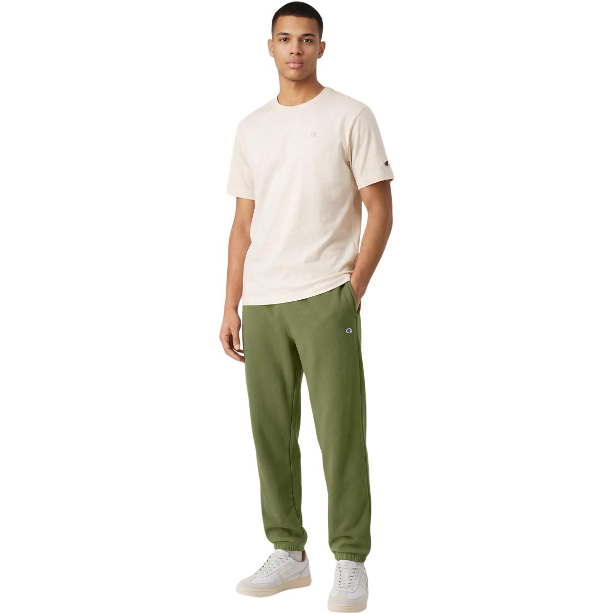 Champion Tonal Logo T-skjorte Herre Beige
