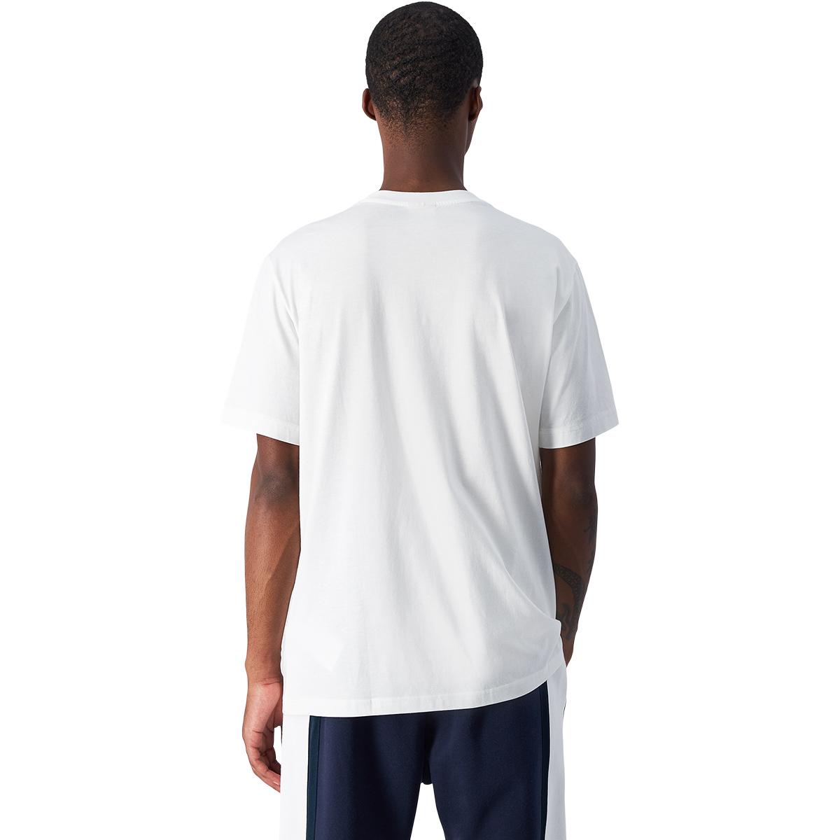 Champion Jocktag Cotton T-skjorte Herre White