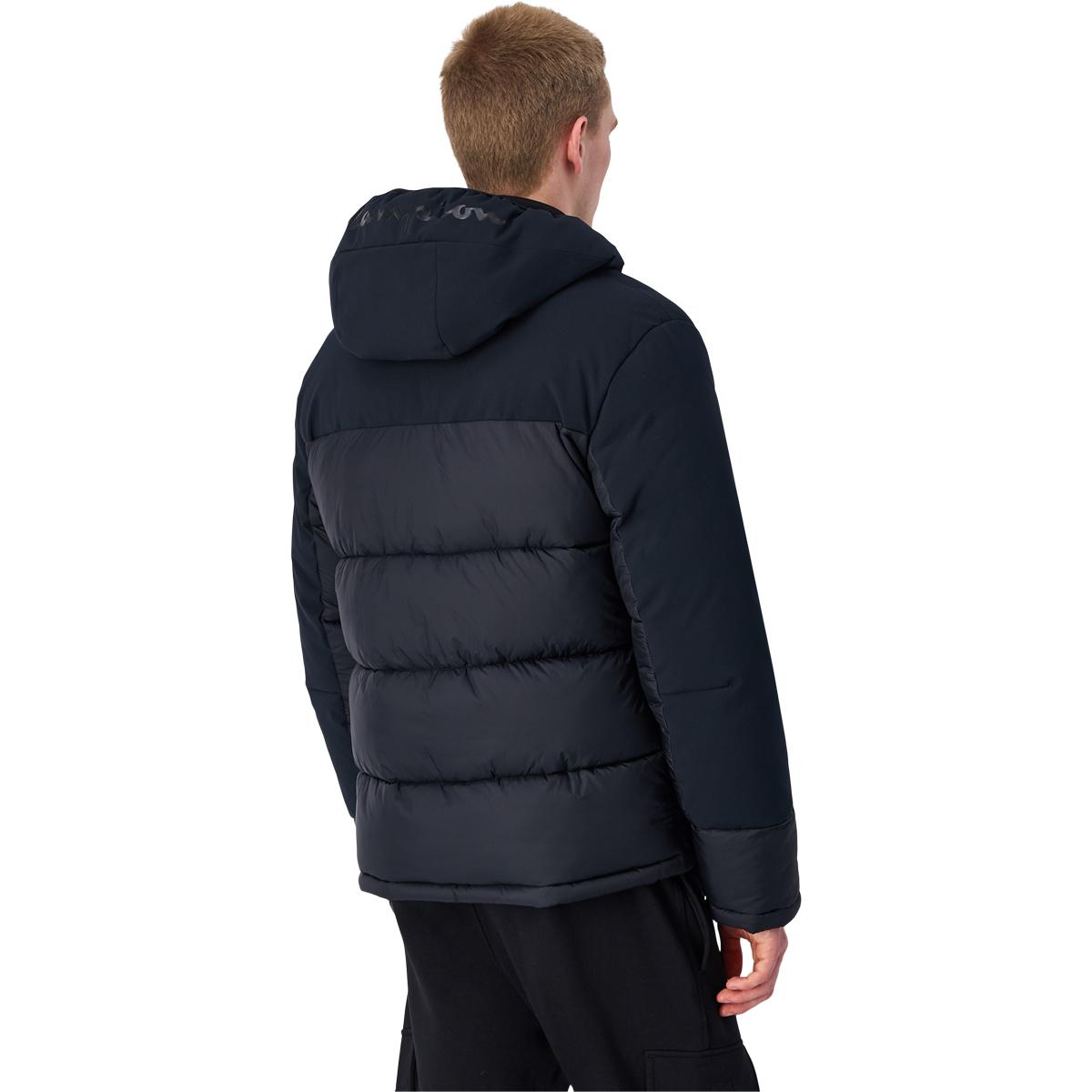 Champion Hooded Jakke Herre Black Beauty