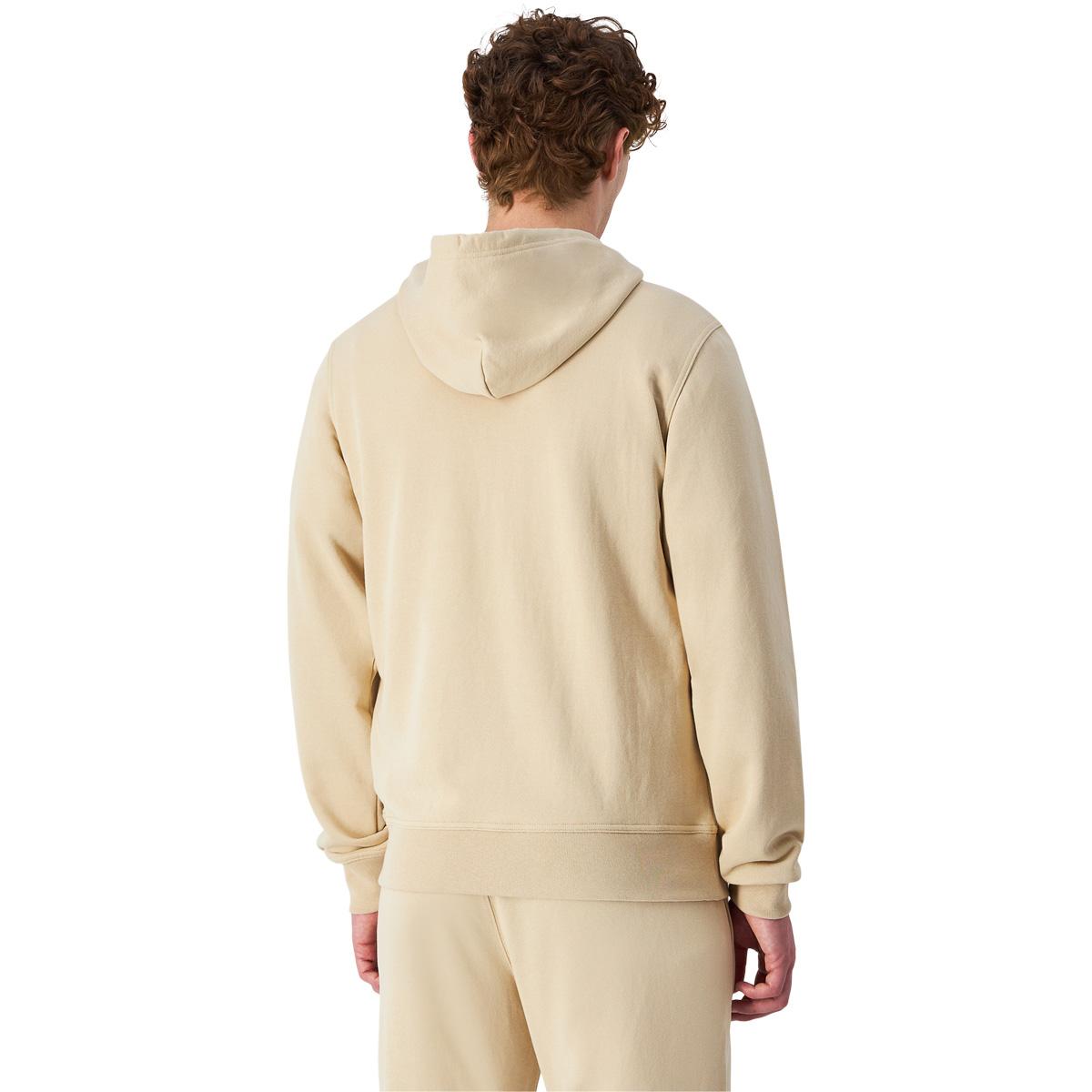 Champion Script Logo Hettegenser Herre WESTERN KHAKI