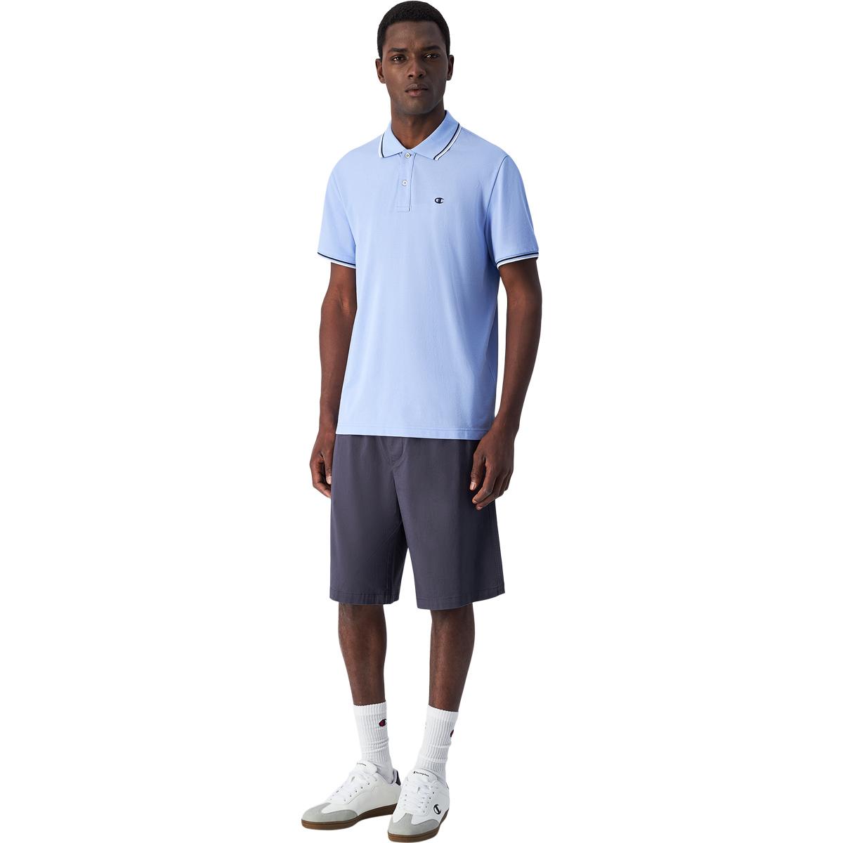 Champion Woven Shorts Herre NINE IRON