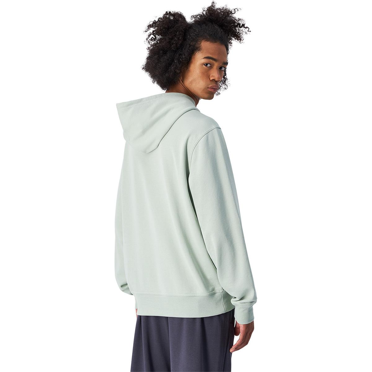 Champion Tonal Big Logo Hettegenser Herre CLEVER SAGE