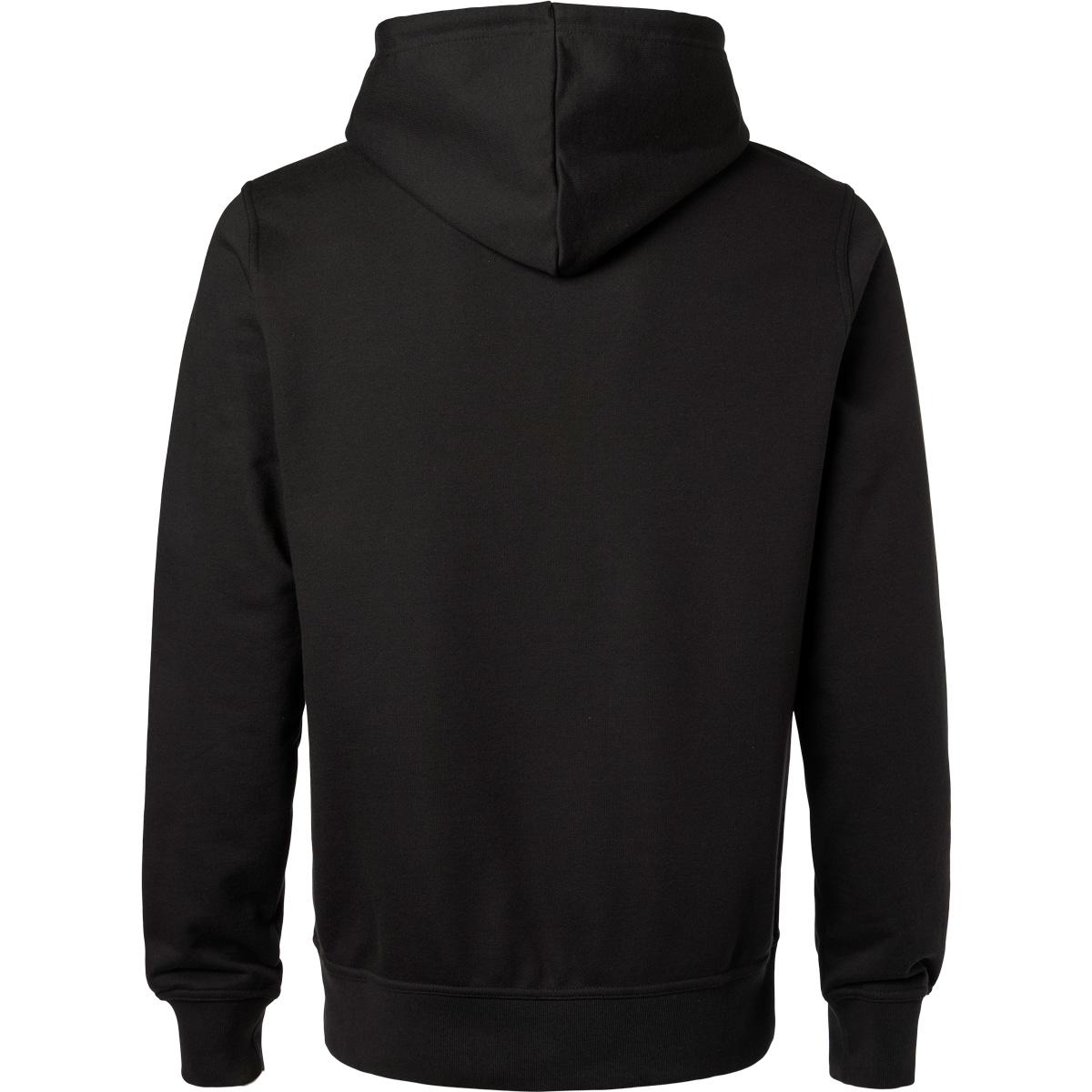 Champion Tonal Logo Hettegenser Herre Black