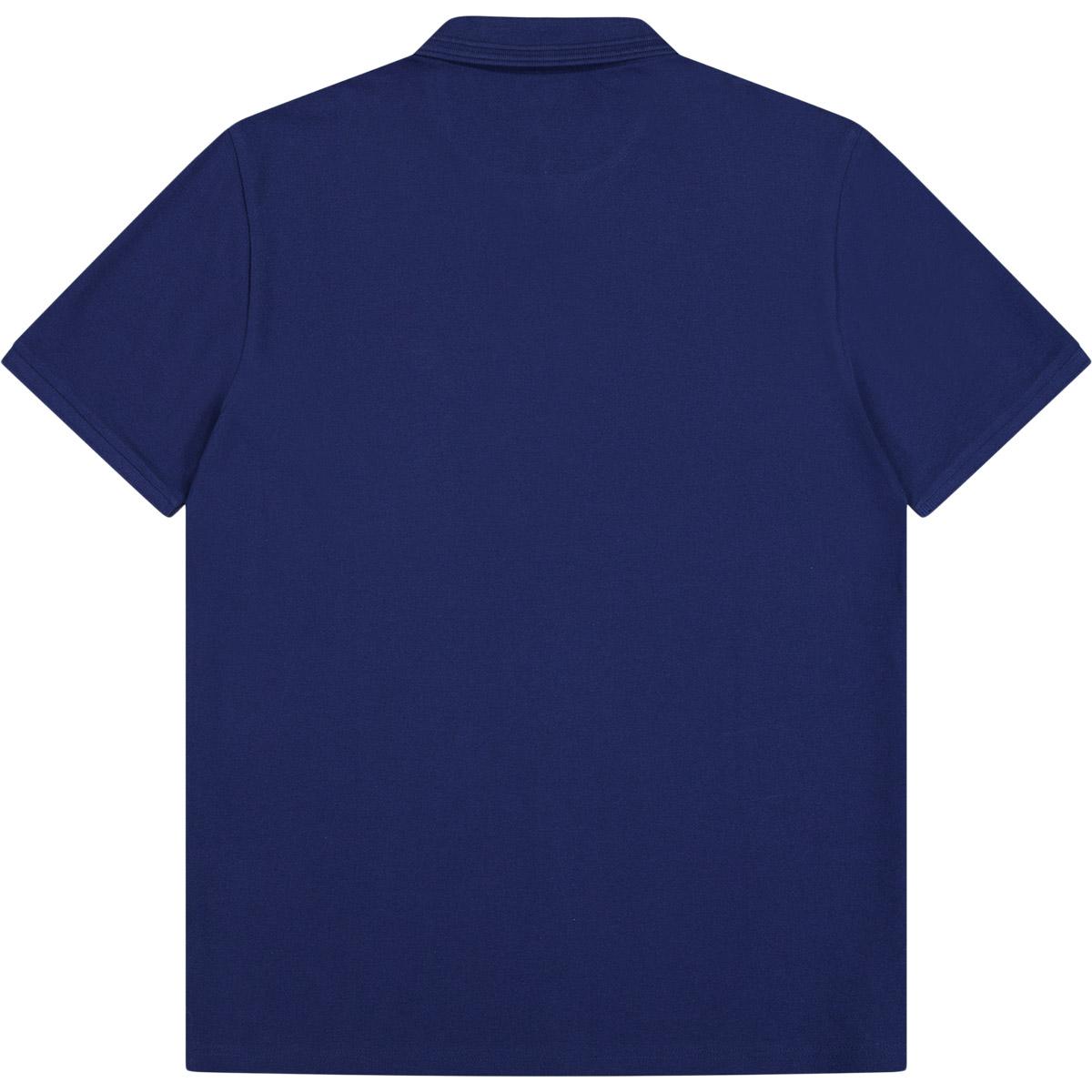 Champion Tonal Logo Polo T-skjorte Herre SAIL AWAY NAVY