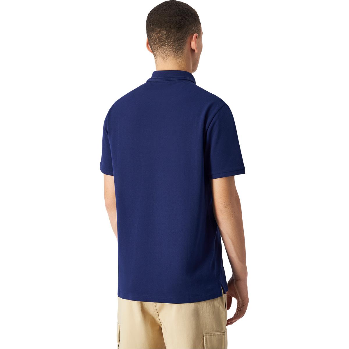 Champion Tonal Logo Polo T-skjorte Herre SAIL AWAY NAVY