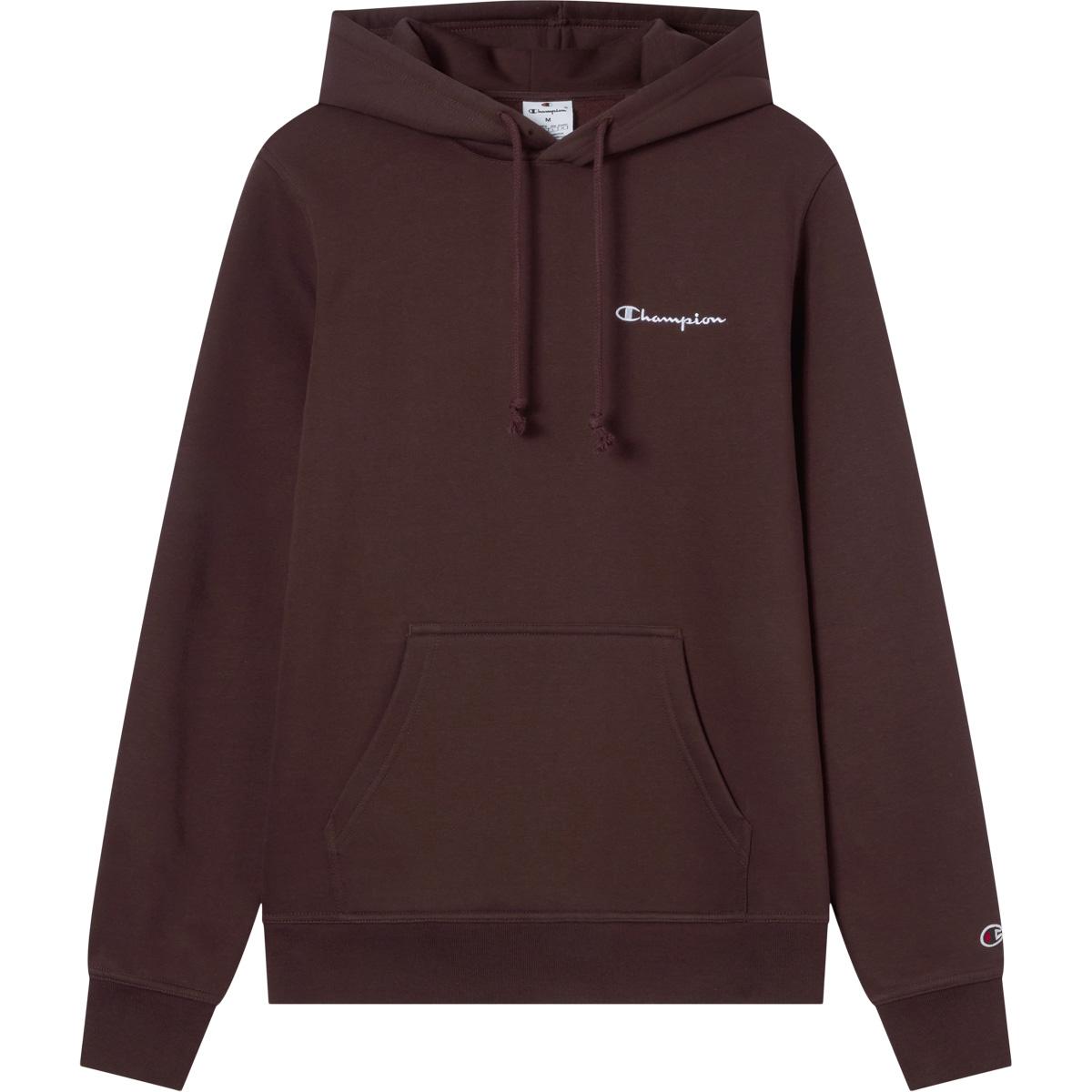 Champion Small Script Logo Hettegenser Herre Brown
