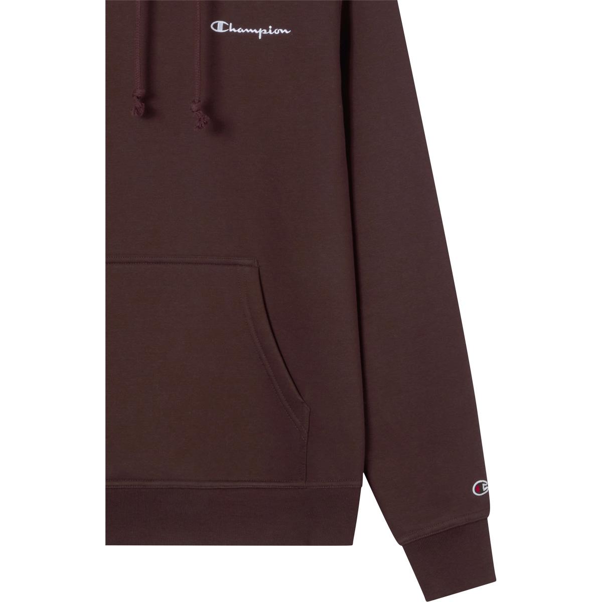 Champion Small Script Logo Hettegenser Herre Brown