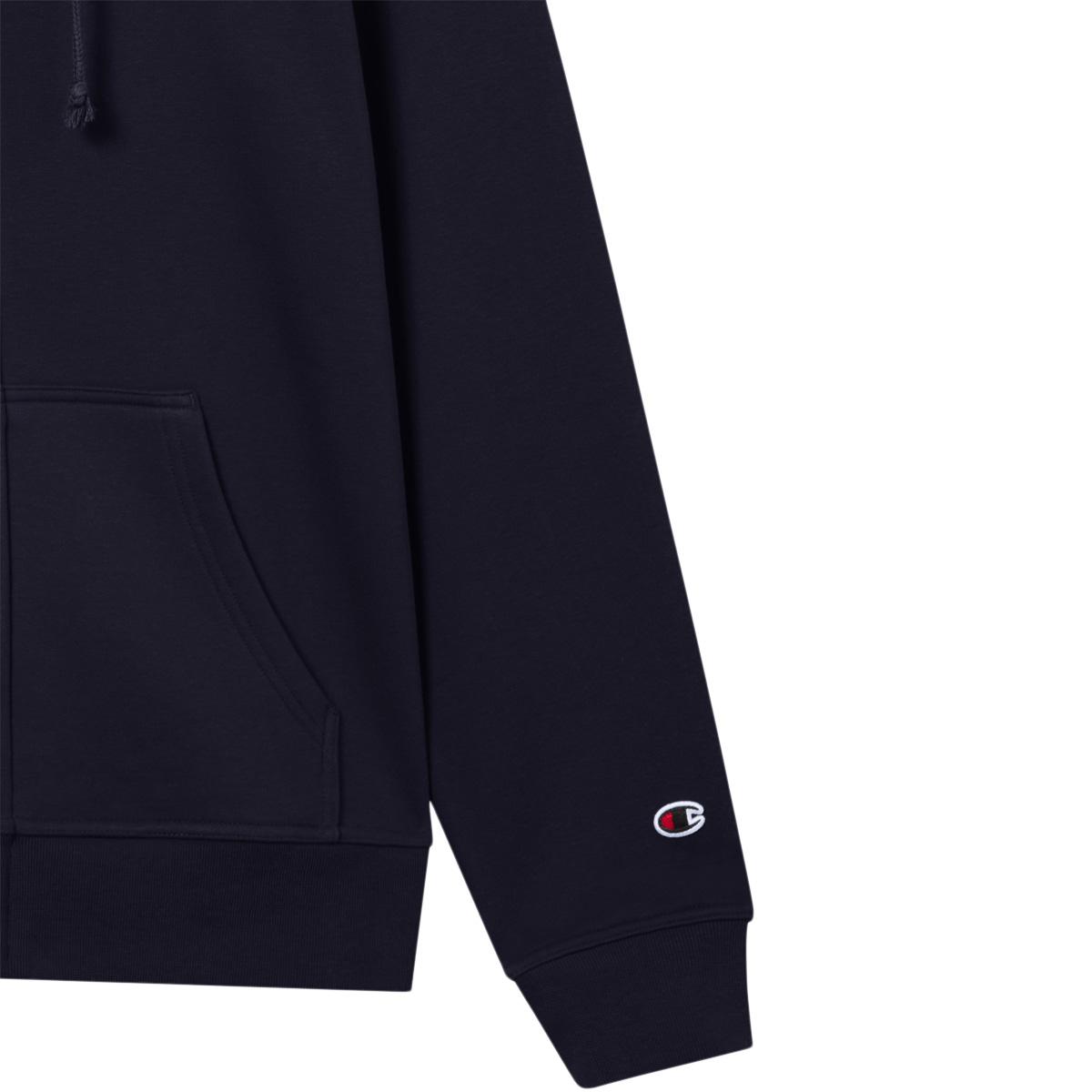 Champion Icons  Full Zip Hettegenser Herre Navy