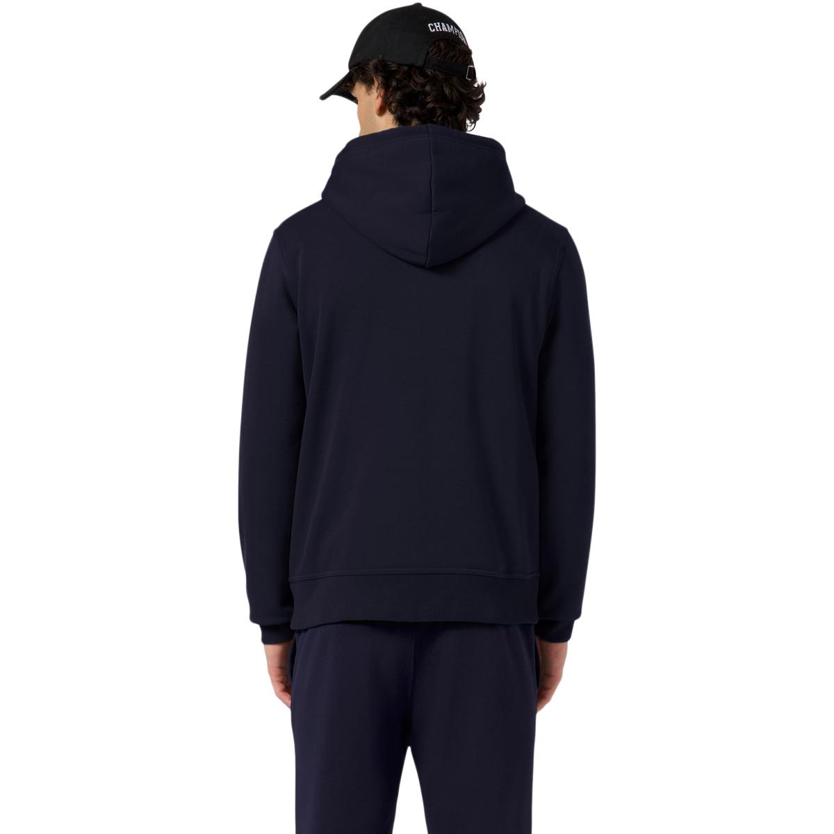 Champion Icons  Full Zip Hettegenser Herre Navy