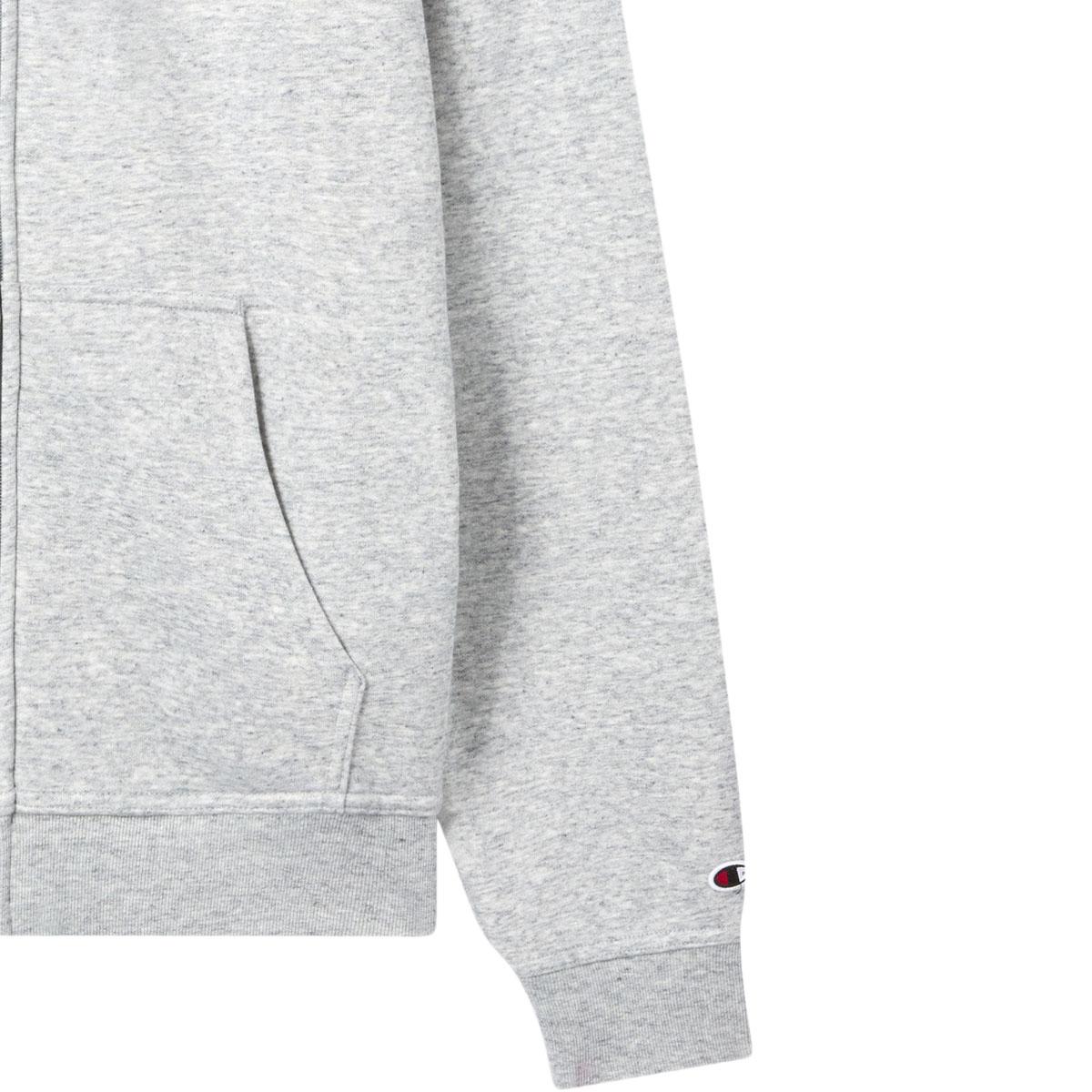 Champion Icons  Full Zip Hettegenser Herre Grey