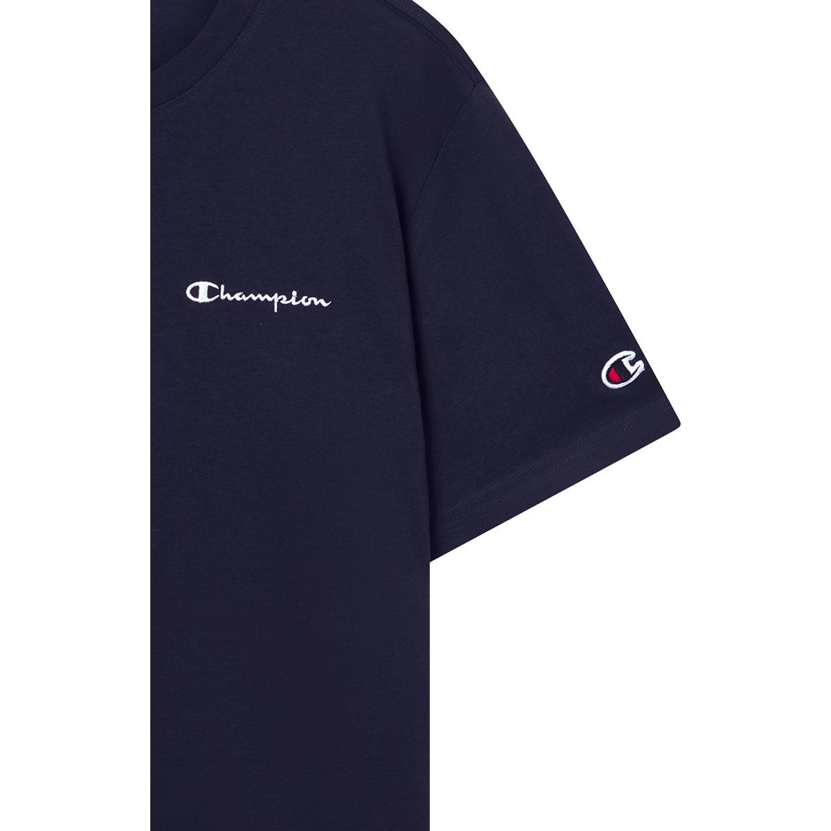Champion Embroidered Small Logo T-skjorte Herre Bs501