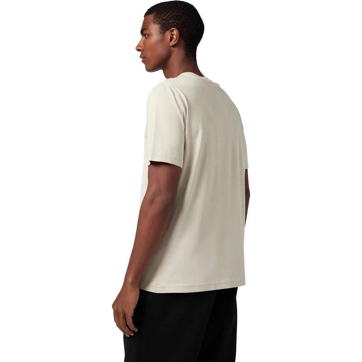 Champion Embroidered Small Logo T-skjorte Herre Beige