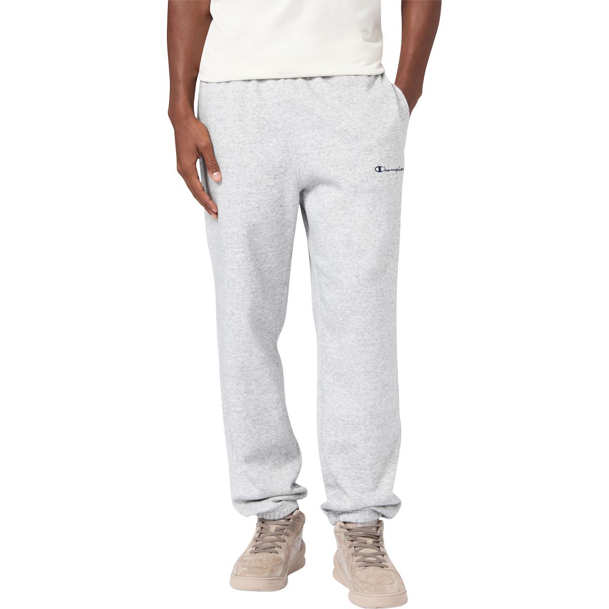 Champion Icons Joggebukser Herre Grå