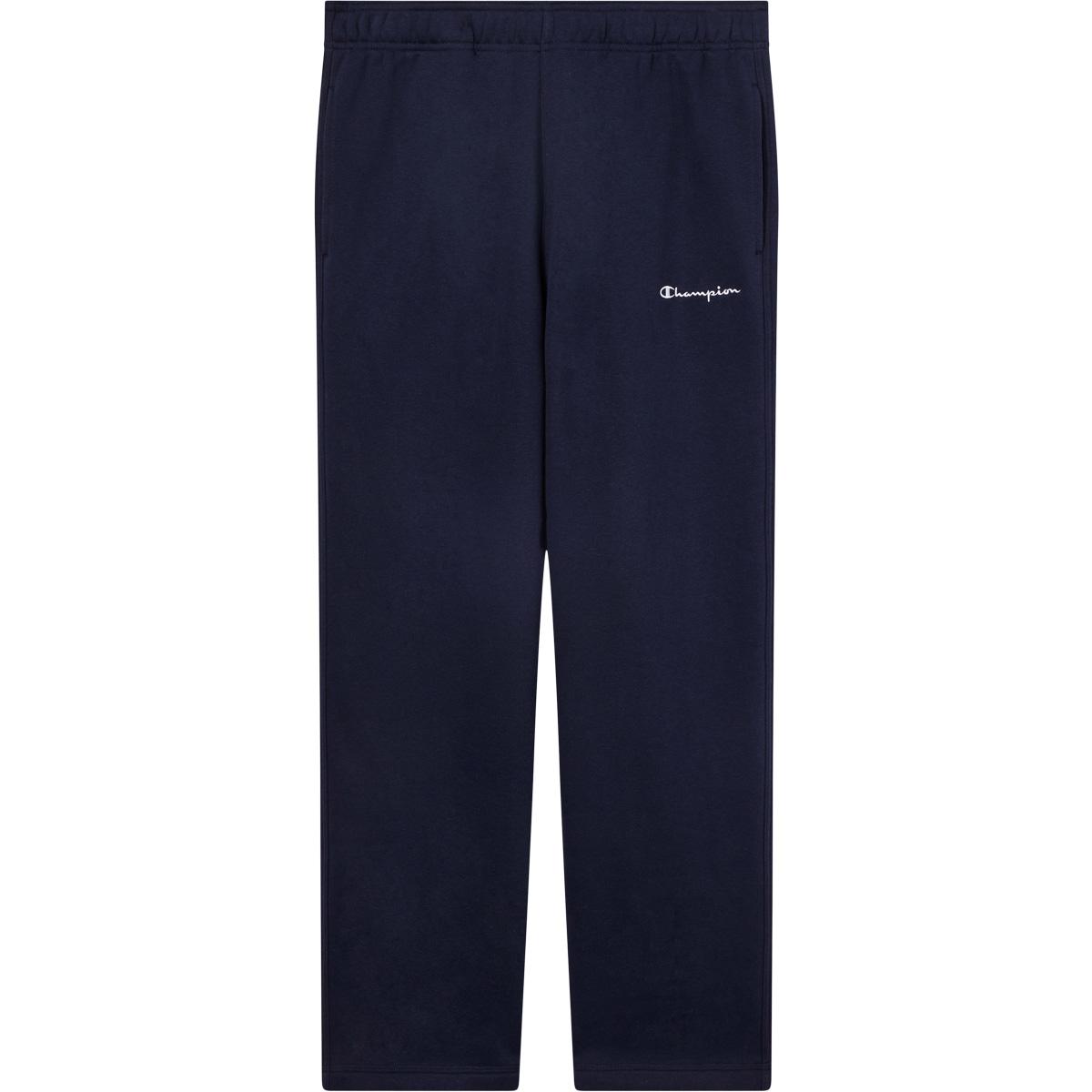 Champion Straight Hem Joggebukser Herre Navy