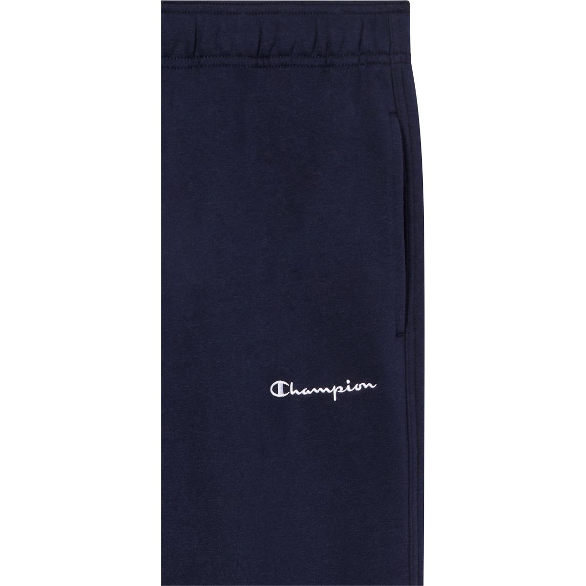 Champion Straight Hem Joggebukser Herre Navy
