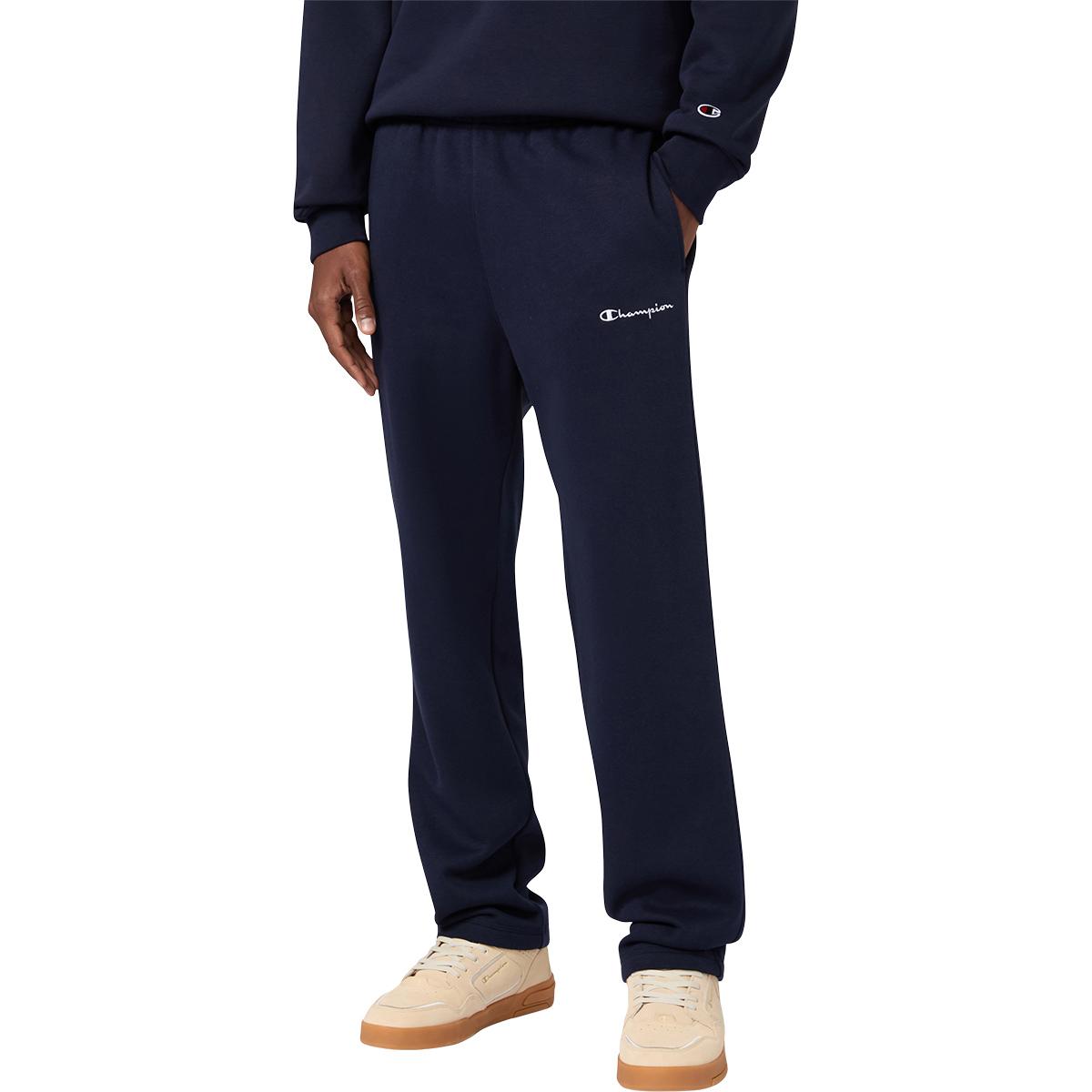 Champion Straight Hem Joggebukser Herre Navy