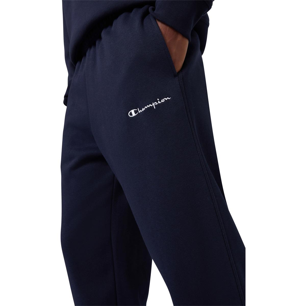 Champion Straight Hem Joggebukser Herre Navy