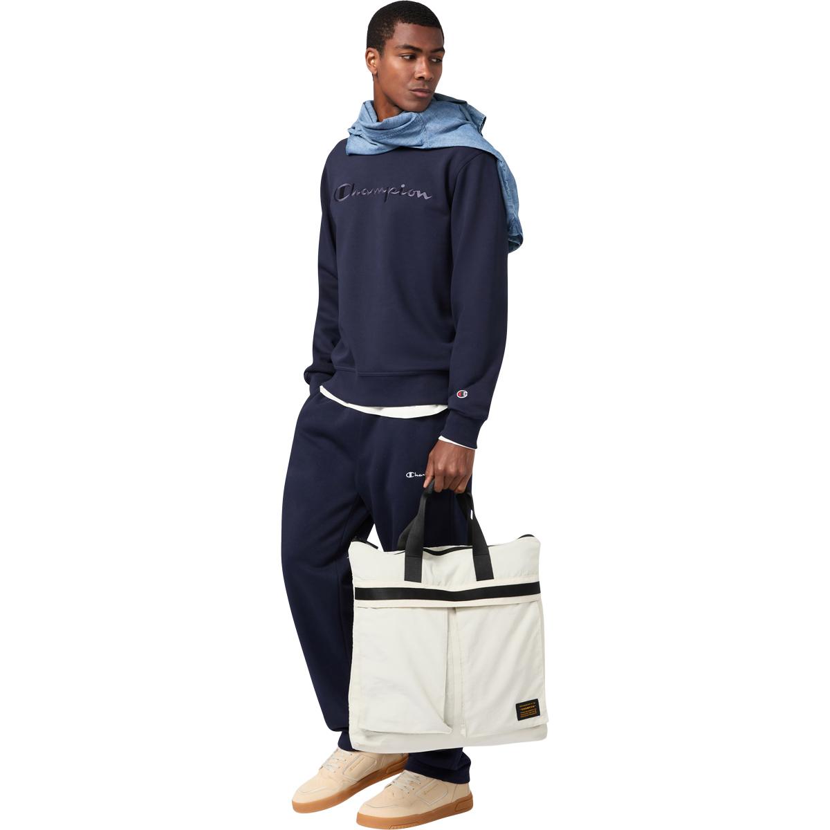 Champion Straight Hem Joggebukser Herre Navy