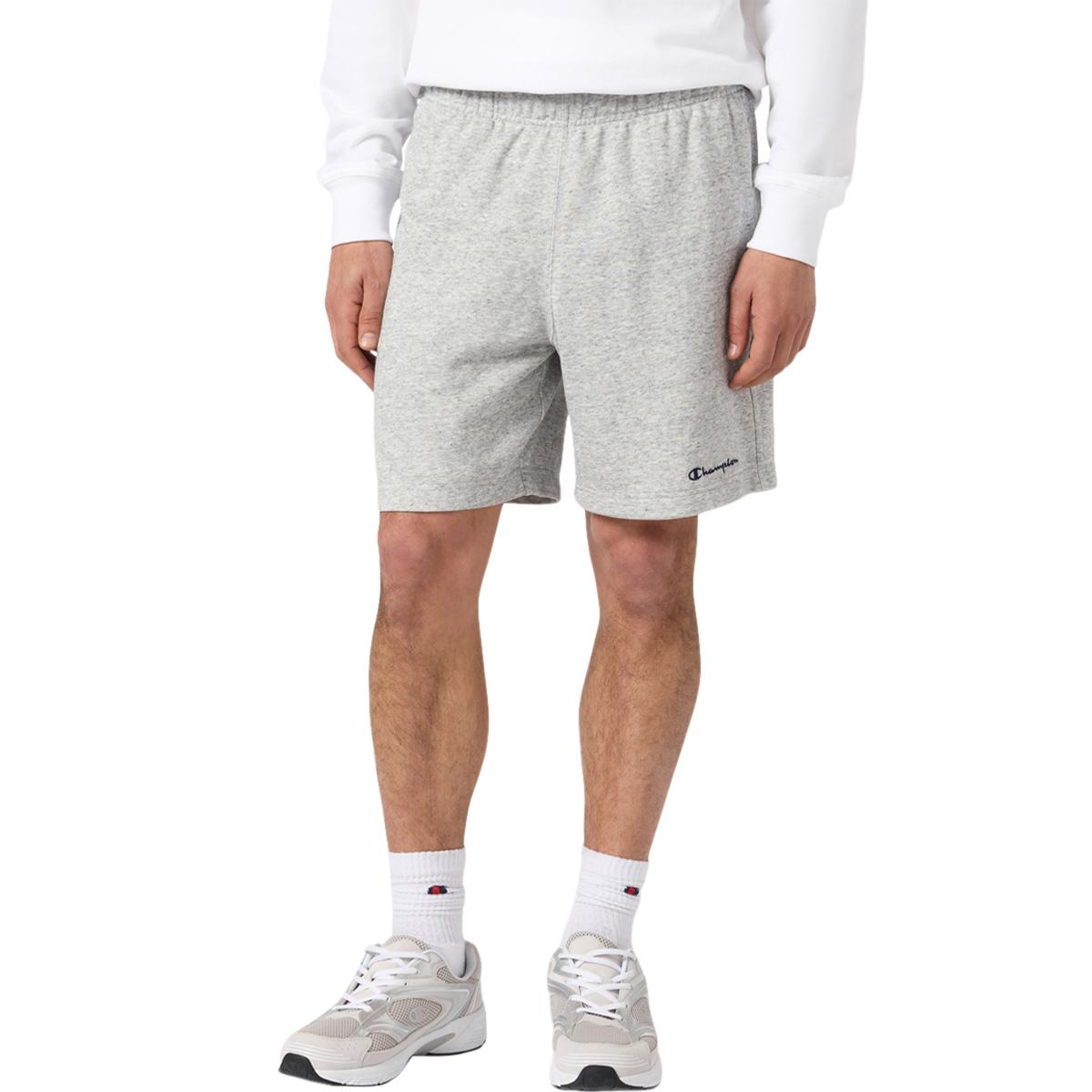 Champion Icons Terry 9" Sweatshorts Herre Grey