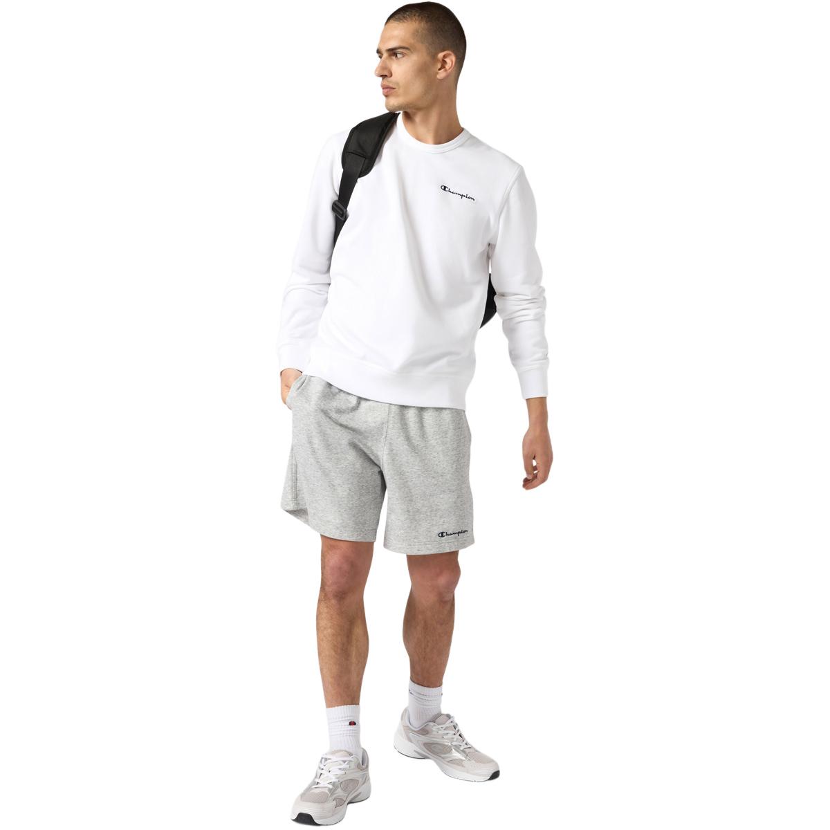Champion Icons Terry 9" Sweatshorts Herre Grey
