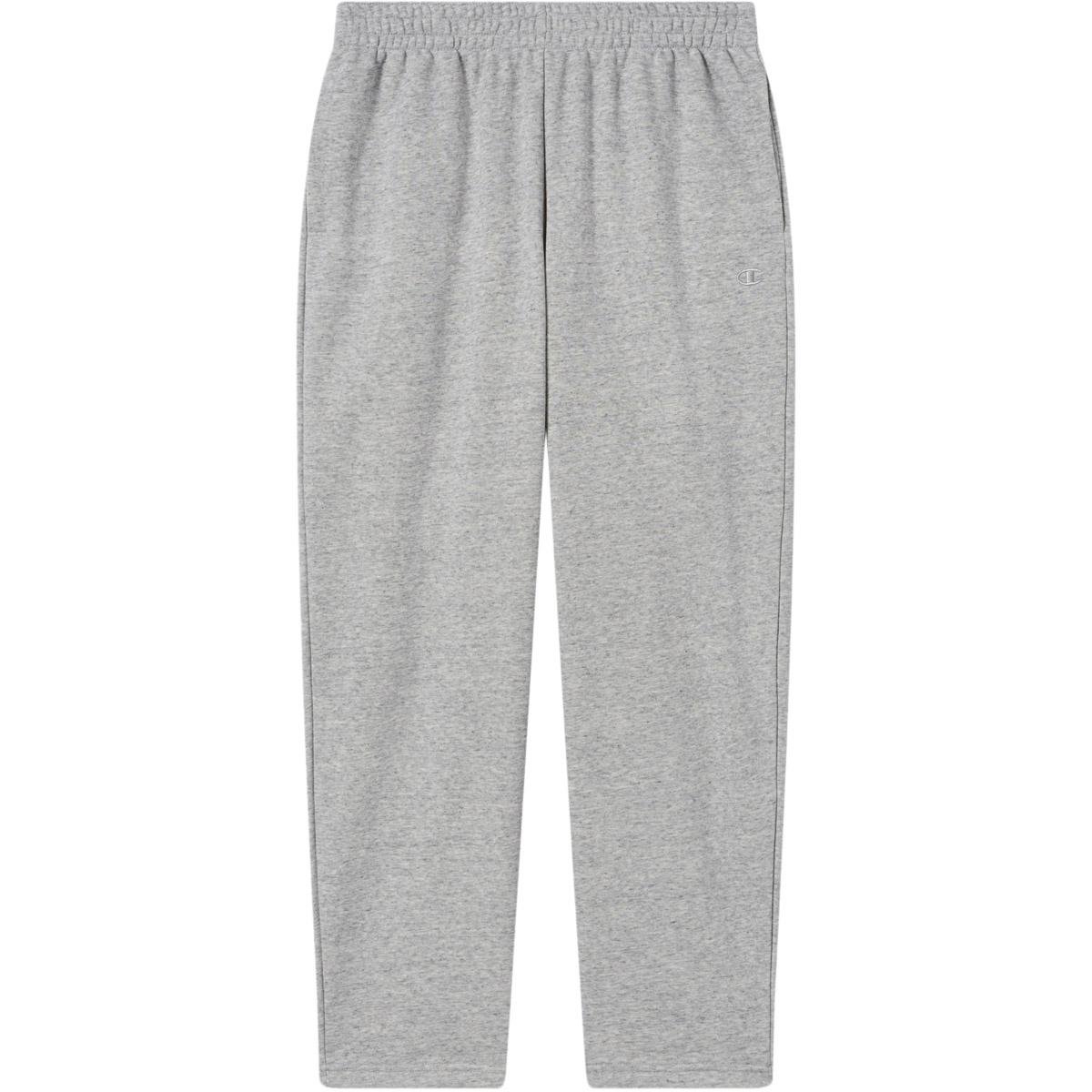Champion Icons Terry Straight Hem Joggebukser Herre Grey