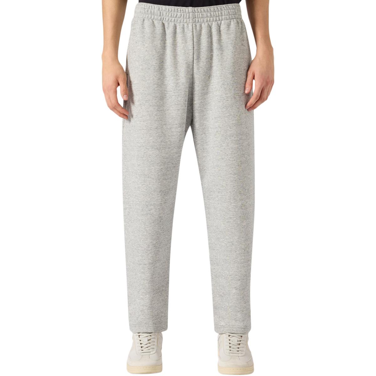 Champion Icons Terry Straight Hem Joggebukser Herre Grey