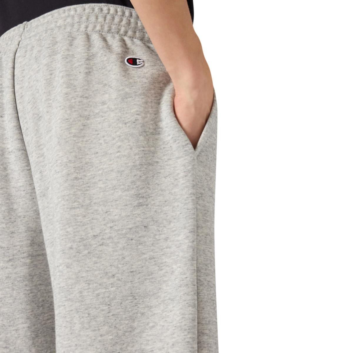 Champion Icons Terry Straight Hem Joggebukser Herre Grey