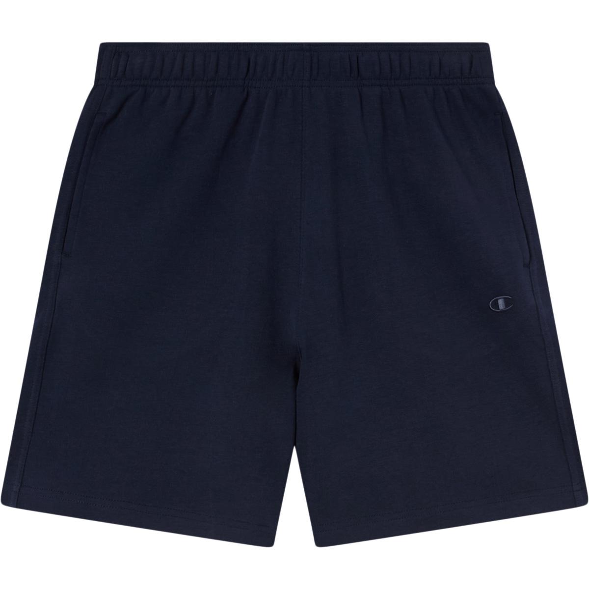 Champion Icons Pique Sweatshorts Herre Navy