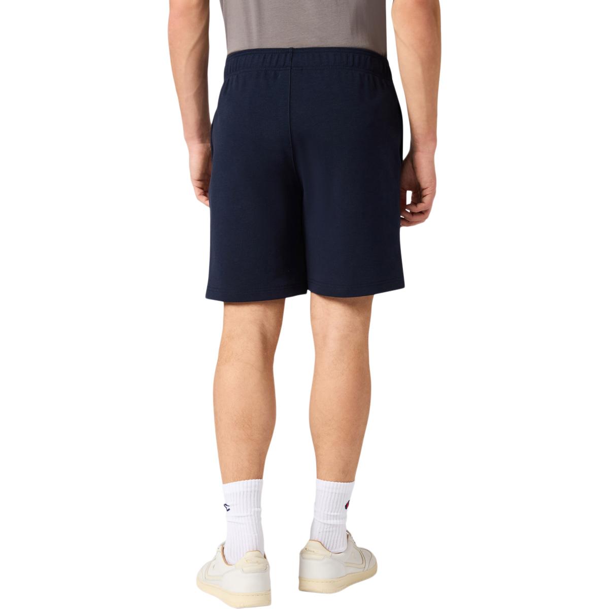 Champion Icons Pique Sweatshorts Herre Navy