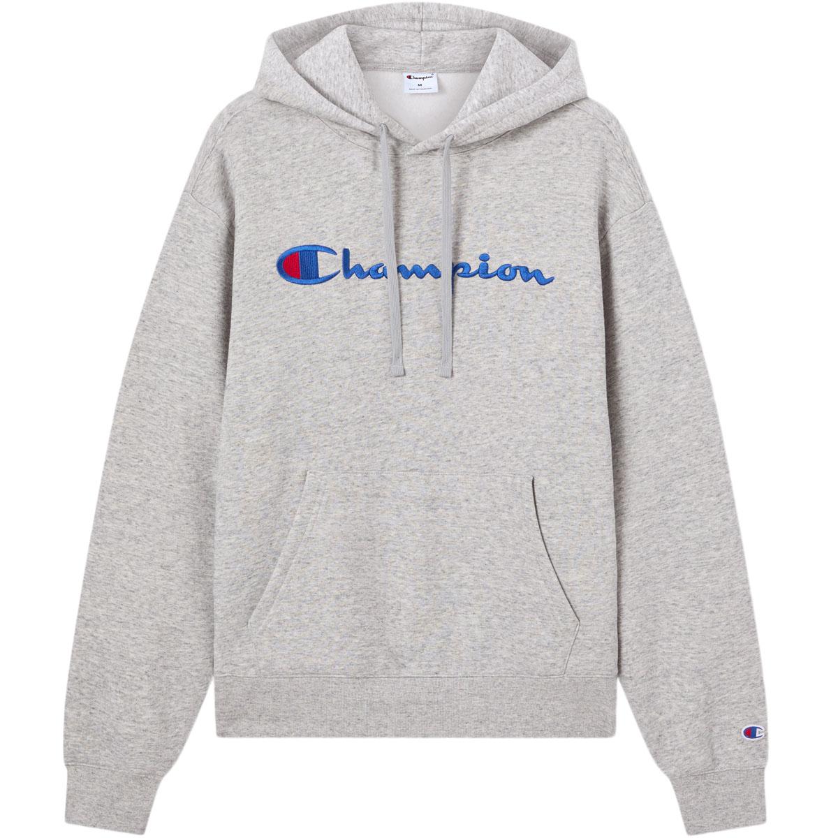 Champion Big Logo Hettegenser Herre NOXM