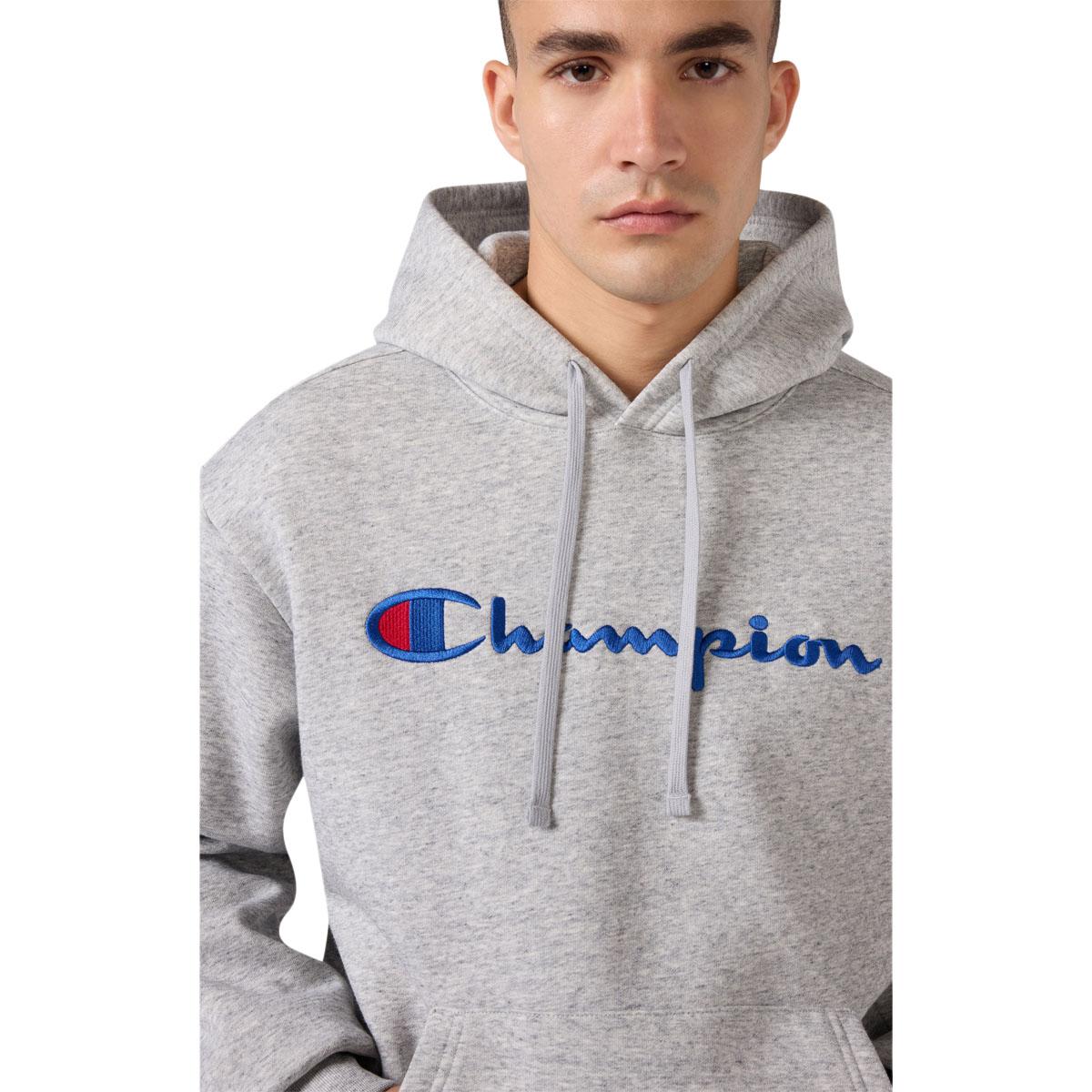Champion Big Logo Hettegenser Herre NOXM