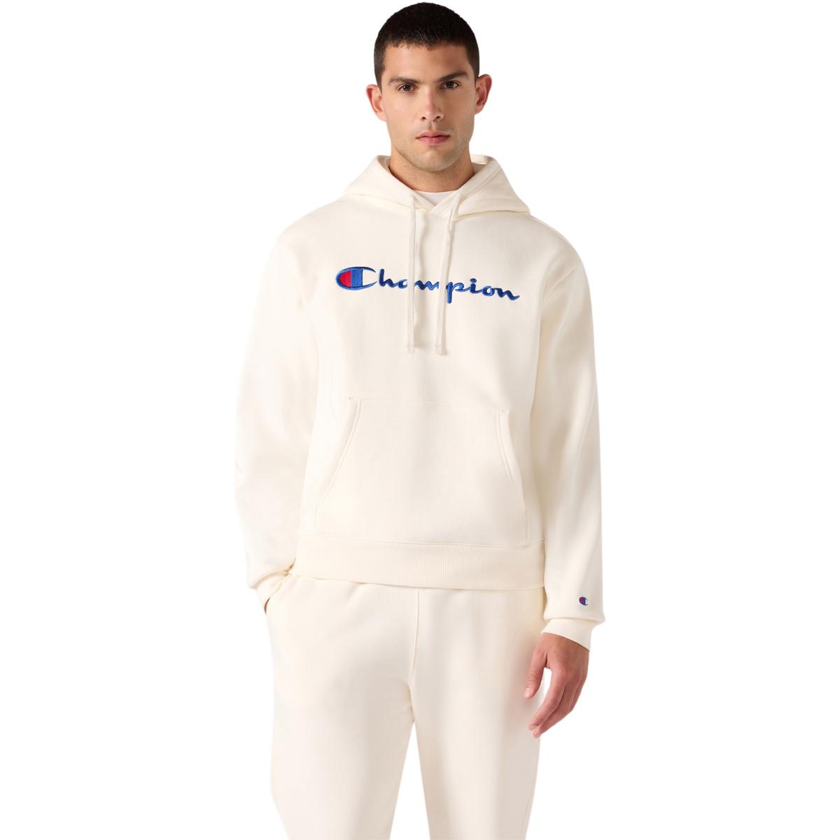 Champion Big Logo Hettegenser Herre EGT