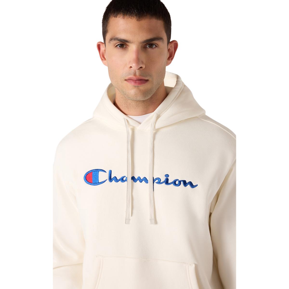 Champion Big Logo Hettegenser Herre EGT