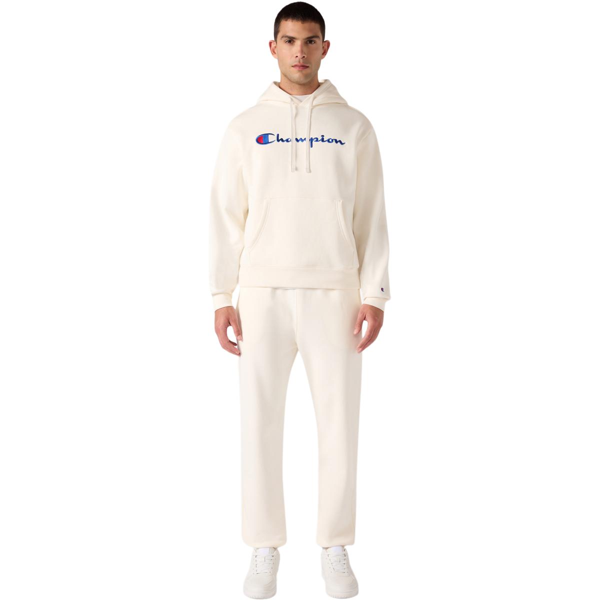 Champion Big Logo Hettegenser Herre EGT