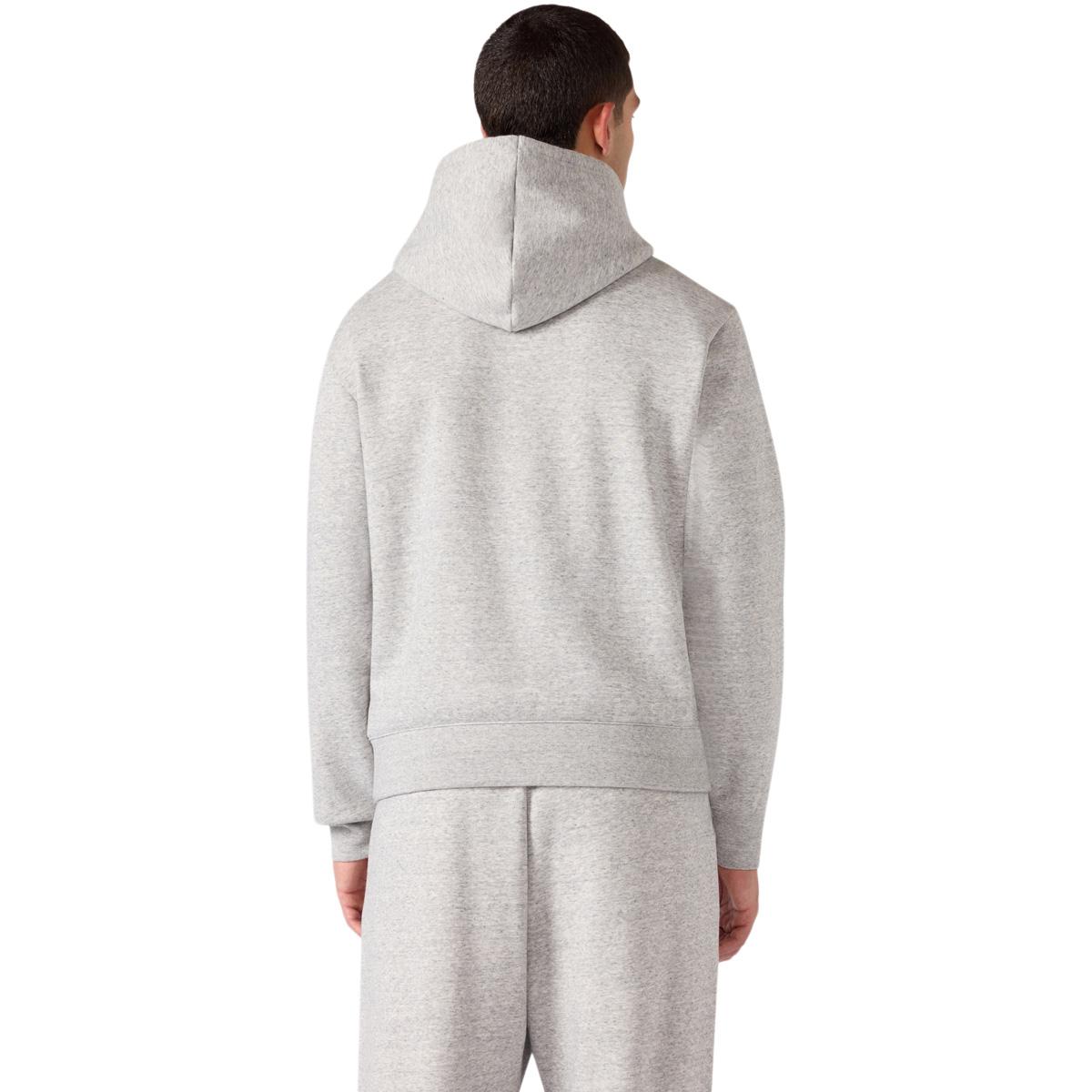 Champion Embroidered C Logo Hettegenser Herre Grey
