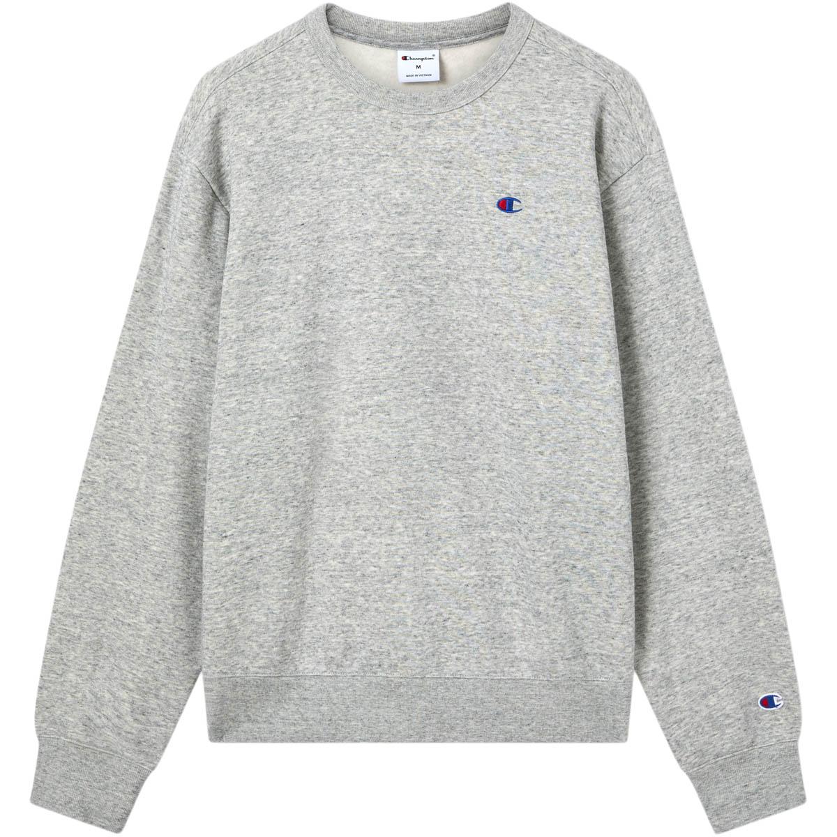 Champion Small Embroidered Logo Sweatshirt Herre NOXM
