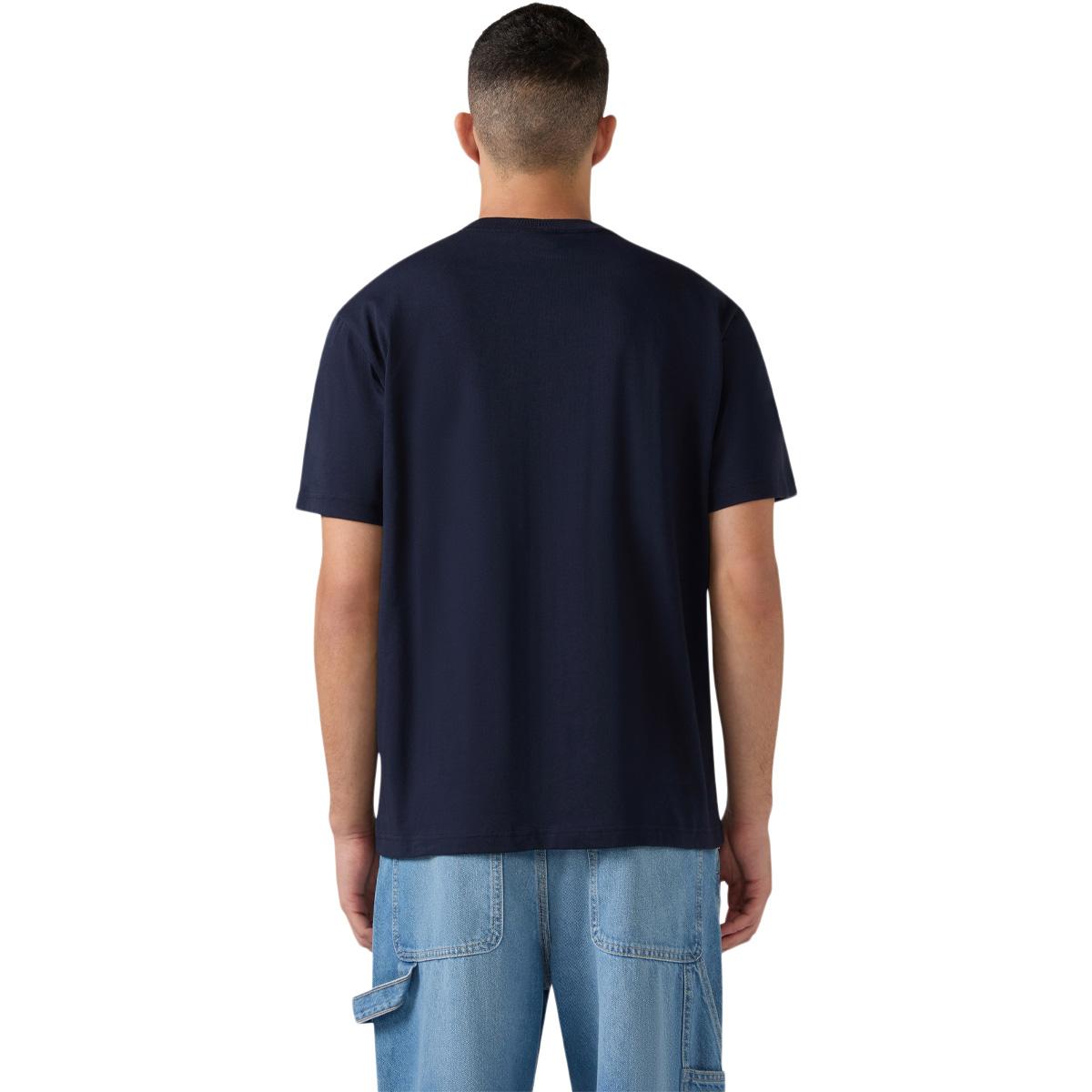 Champion Crewneck T-skjorte Herre Navy