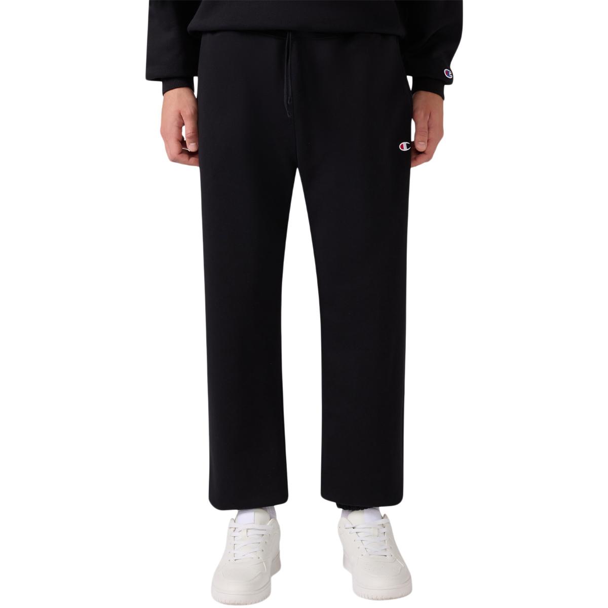 Champion Elastic Cuff Joggebukser Herre Black