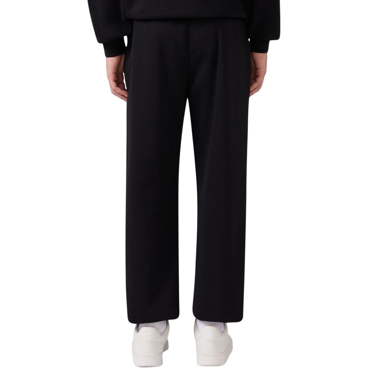 Champion Elastic Cuff Joggebukser Herre Black