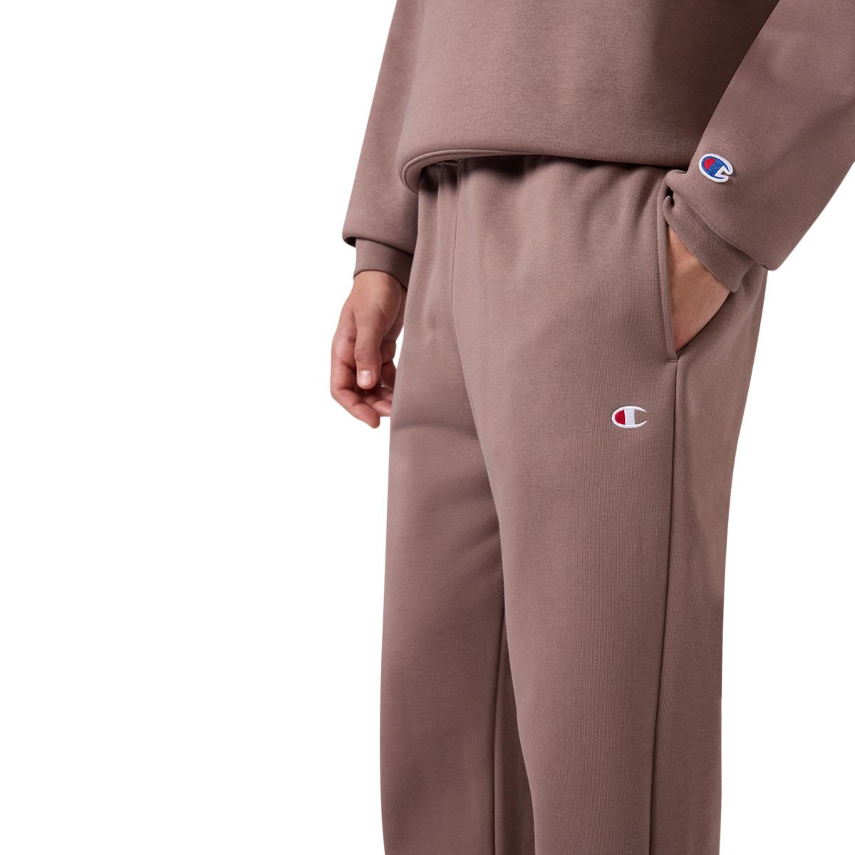 Champion Elastic Cuff Joggebukser Herre Light Terracotta